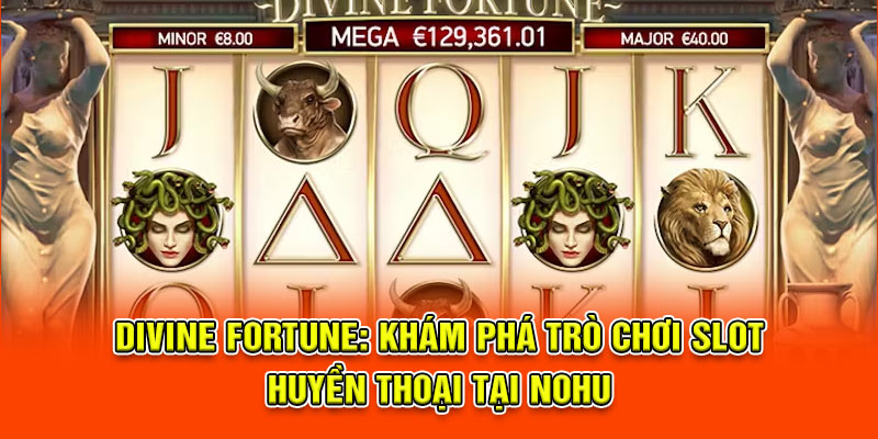 Divine Fortune ảnh đại diện