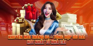 Khuyến mãi tháng 04