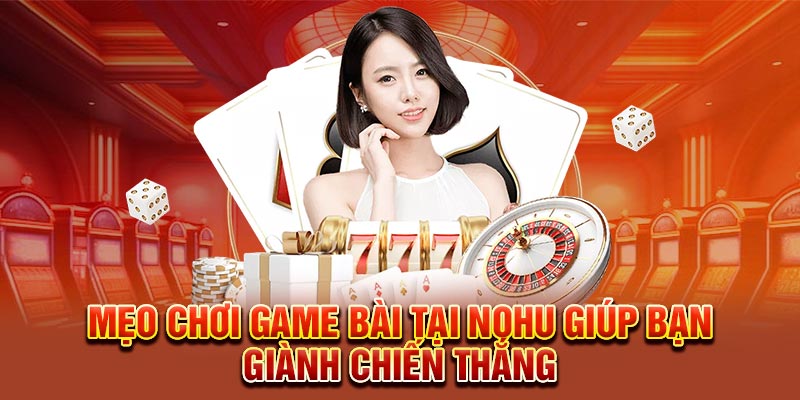 mẹo chơi game bài