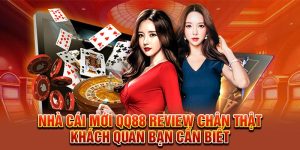 Nhà cái mới QQ88