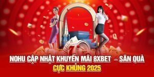 khuyến mãi 8xbet