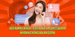 Quên mật khẩu