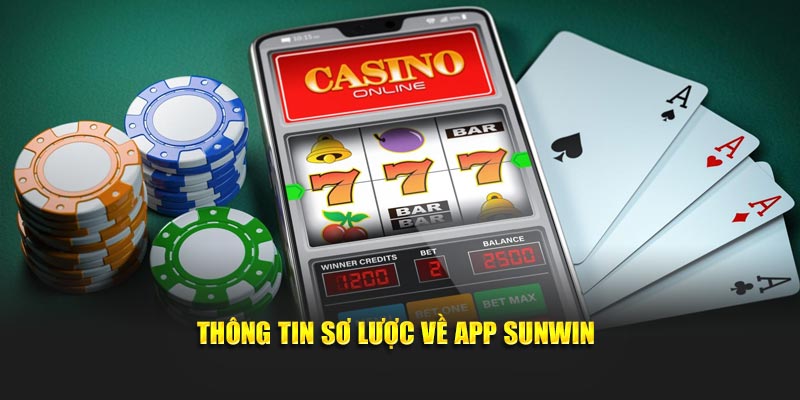 Thông tin sơ lược về app SUNWIN