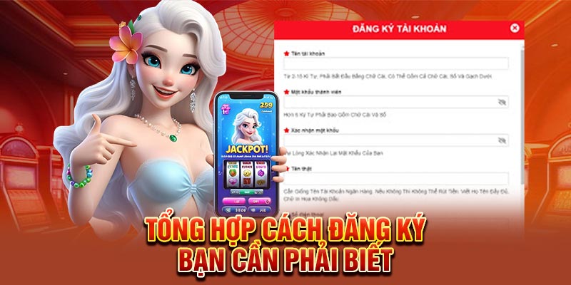 Tổng hợp cách đăng ký bạn cần phải biết 