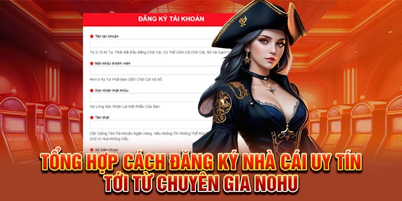 Tổng hợp cách đăng ký